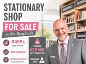 stationery gift shop wellington