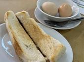 well-known kaya toast coffeehouse
