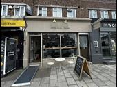 leasehold coffee house for