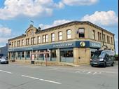 fully fitted restaurant premises