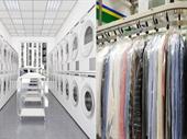 laundromat dry cleaning semi-absentee