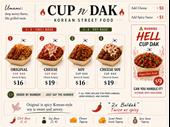 profitable korean food business