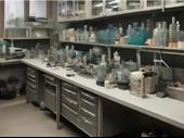 fully equipped clinical laboratory
