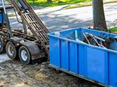 established roll-off dumpster rental