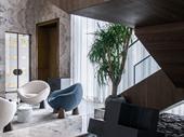 established boutique interior design
