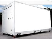 portable storage moving business