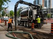 scalable hydrovac business with