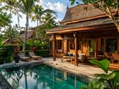 7 pool villa resort