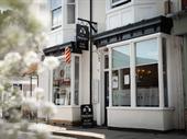 licensed restaurant coffee shop