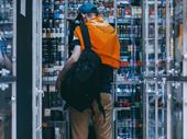 established smoke shop with