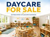 turnkey daycare business langley