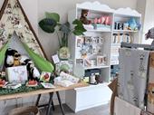 established baby maternity boutique