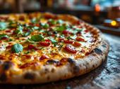 established pizza business mas275