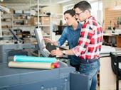 leading print design business