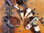 premium gelato boutique store