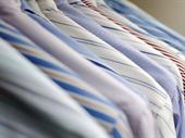established dry cleaning business