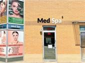med spa laser aesthetics