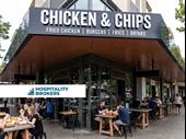 inner north restaurant takeaway