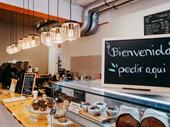 turnkey plant-based specialty coffee