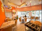 running restaurant business for
