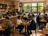 café restaurant catering private