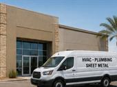 hvac plumbing sheet metal