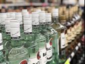 established liquor store license