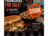 qsr franchise opportunity halifax