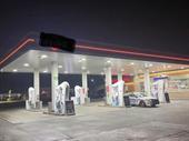 gas station business real