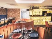 licensed restaurant café bar