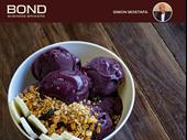 health food bar for