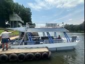 vaal river charter business