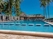 luxury beachfront resort dominican