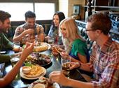 well-known casual dining franchise