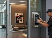 profitable commercial security business