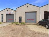 light industrial elgin for