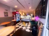 well-established sandwich bar with