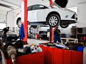 mechanical tyre auto business