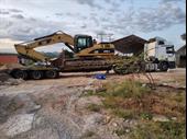 established logistics plant hire