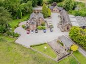 established holiday cottage estate