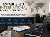 established philippine licensed recruitment