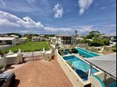 income-producing apartment building on