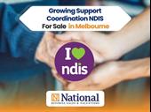 growing ndis support coordination