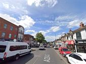 restaurant worcester park with