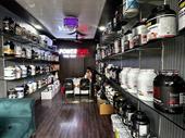 profitable supplement store for