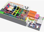 highly profitable indoor playground