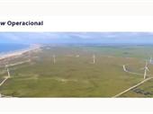 energia eólica 64 mw