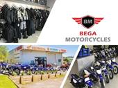 exciting motorcycle dealership business