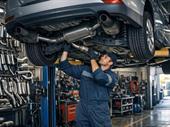 automotive mechanical exhaust repair