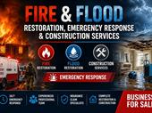 fire flood restoration emergency